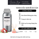 Tinh Dầu Khuếch Tán Gía Lít Aroma Story Hương Trái Vải (Lychee) - Dùng Để Làm Thơm Phòng, Không Gian Sống