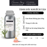 Tinh Dầu Khuếch Tán Giá Lít Aroma Story Hương Tràm Gió (CAJEPUT) - Dùng Để Làm Thơm Phòng, Khộng Gian Sống