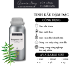 Tinh Dầu Đậm Đặc Aroma Story Hương Tràm Gió - Dùng Để Làm Nến Thơm, Nước Hoa, Tinh Dầu Khuếch Tán, Máy Xông Tinh Dầu