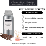 Tinh Dầu Khuếch Tán Giá Lít Aroma Story Hương Gỗ Trầm (AGARWOOD) - Dùng Để Làm Thơm Phòng, Không Gian Sống