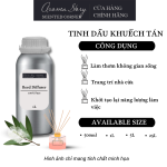 Tinh Dầu Giá Lít Aroma Story Hương Tràm Trà  - Dùng Để Làm Thơm Phòng, Không Gian Sống