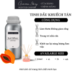 Tinh Dầu Khuếch Tán Aroma Story Hương Đu đủ (Papaya) - Dùng Để Làm Thơm Phòng, Không Gian Sống