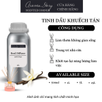 Tinh Dầu Khuếch Tán Giá Lít Aroma Story Hương Vani (Vanilla) - Dùng Để Làm Thơm Phòng, Không Gian Sống