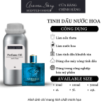 Tinh Dầu Nước Hoa Aroma Stor Versace - Versace Eros Perfume