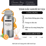 Tinh Dầu Khuếch Tán Giá Lít Aroma Story Hương Vỏ Cam Ngọt (Orange)- Dùng Để Làm Thơm Phòng, Không Gian Sống