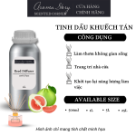 Tinh Dầu Khuếch Tán Giá Lít Aroma Story Hương Vỏ Bưởi Xanh (Green Grapefruit) - Dùng Để Làm Thơm Phòng, Không Gian Sống