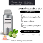 Tinh Dầu Khuếch Tán Giá Lít Aroma Story Hương Cam Bergamot - Dùng Để Làm Thơm Phòng, Không Gian Sống