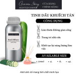 Tinh Dầu Khuếch Tán Giá Lít Aroma Story Hương Dưa Leo (Cucumber) - Dùng Để Làm Thơm Phòng, Không Gian Sống