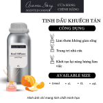 Tinh Dầu Khuếch Tán Giá Lít Aroma Story Hương Vỏ Quýt (Tangerine) - Dùng Để Làm Thơm Phòng, Không Gian Sống