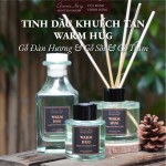 Tinh Dầu Khuếch Tán Warm Hug Aroma Story Size 50ml/100ml/150ml