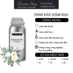 Tinh Dầu Đậm Đặc Aroma Story Hương Hoa Hồng Trắng - Dùng Để Làm Nến Thơm, Nước Hoa, Tinh Dầu Khuếch Tán, Máy Xông