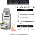 Tinh Dầu Khuếch Tán Giá Lít Aroma Story Hương Xạ Hương (White Musk)- Dùng Để Làm Thơm Phòng, Không Gian Sống