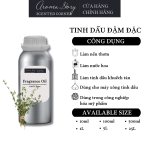 Tinh Dầu Đậm Đặc Aroma Story Hương Xạ Hương (White Musk)- Dùng Để Làm Nến Thơm, Nước Hoa, Tinh Dầu Khuếch Tán