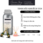 Tinh Dầu Khuếch Tán Giá Lít Aroma Story Hương Sâm Banh (Champange) - Dùng Để Làm Thơm Phòng, Không Gian Sống