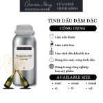 Tinh Dầu Đậm Đặc Aroma Story Hương Sâm Banh (Champange) - Dùng Để Làm Nến Thơm, Nước Hoa, Tinh Dầu Khuếch Tán, Máy Xông