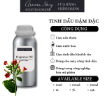 Tinh Dầu Đậm Đặc Aroma Story Hương Xì Gà (Cigar) - Dùng Để Làm Nến Thơm, Nước Hoa, Tinh Dầu Khuếch Tán, Máy Xông