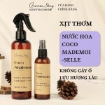 Xịt Thơm Phòng, Quần Áo Hương Nước Hoa Coco Mademoiselle Aroma Story Size 30ml/100ml/280ml