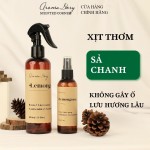 Xịt Thơm Phòng, Quần Áo Nhiều Hương Thơm Aroma Story Size 30ml/100ml/280ml